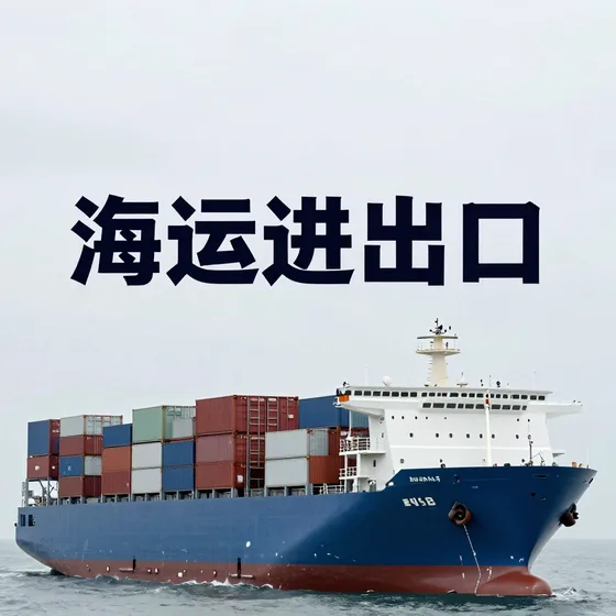 海运进出口行业解析